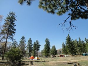 The Integral Gathering Campground Spread